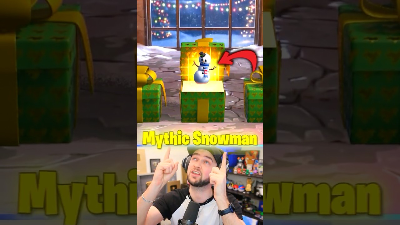 Can YOU find it? (99% FAIL) 👀⛄