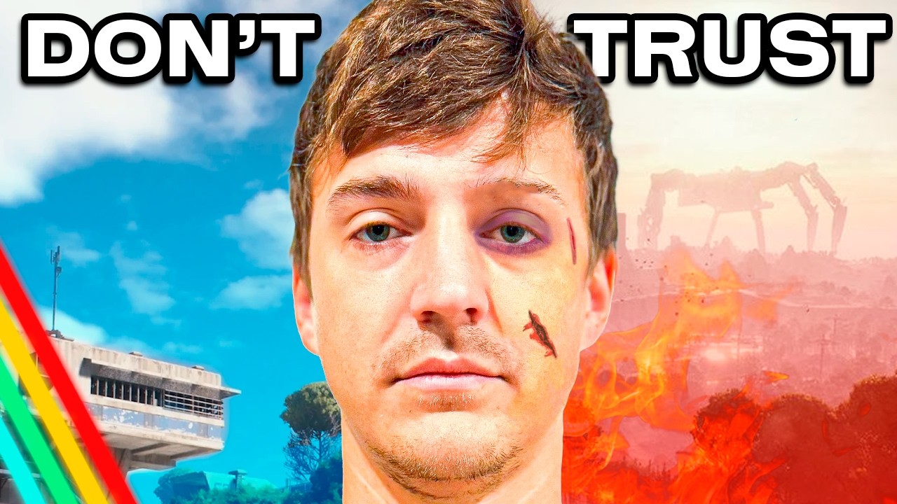 CAN’T TRUST ANYONE IN ARC RAIDERS