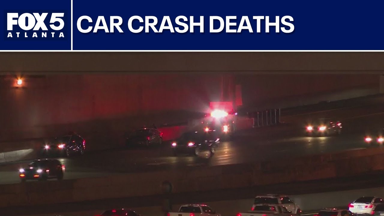 Car crash deaths outpace murders, new report shows | FOX 5 News