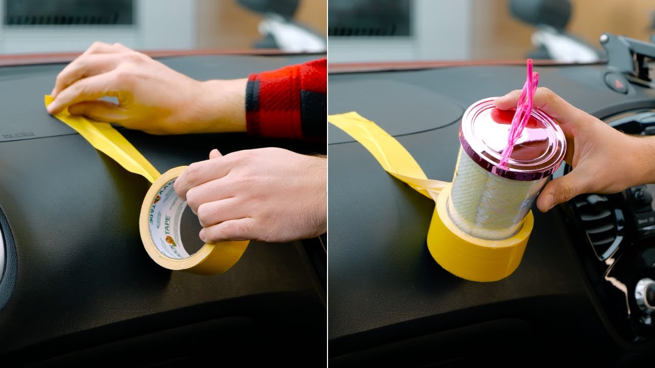 Car Hacks Even Experienced Drivers Will Love 🚗✨ Smart Tips for Everyday Driving!