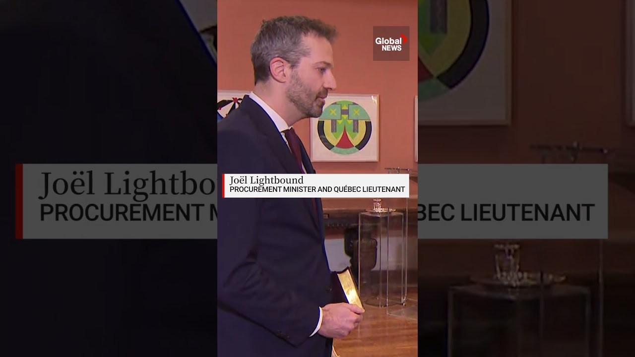 Carney replaces Guilbeault with Marc Miller in Canada’s cabinet shuffle