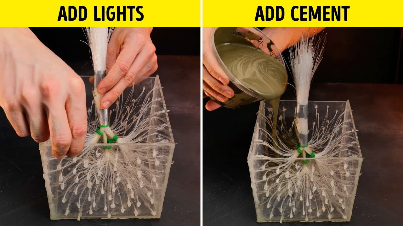 Cement Crafts You’ll Actually Want to Try in 2026 🧱✨