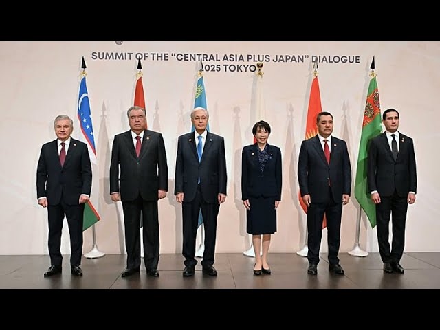 Central Asia and Japan discuss new cooperation formats at inaugural Tokyo summit