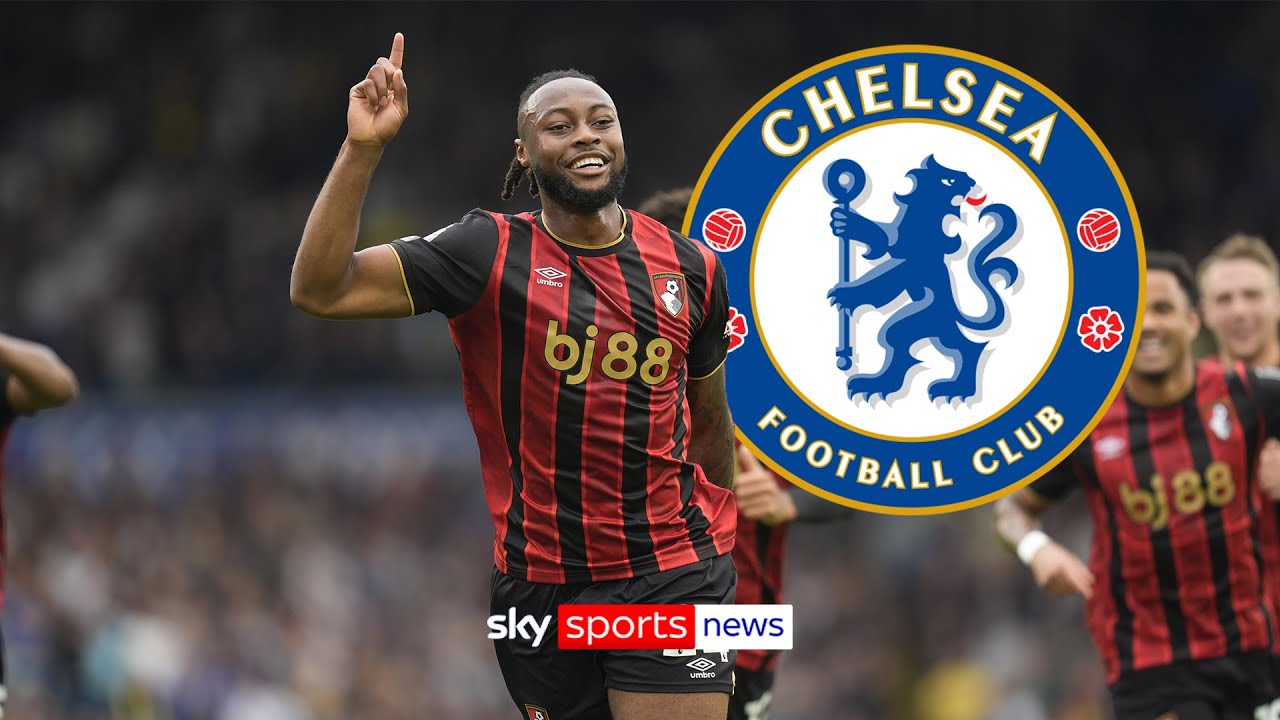 Chelsea make enquiry to sign Antoine Semenyo