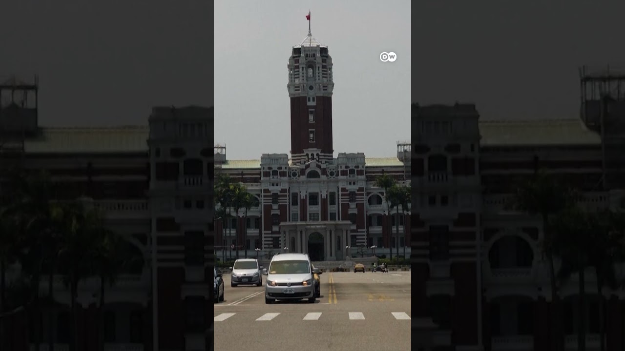 China holds military drills around Taiwan | DW News