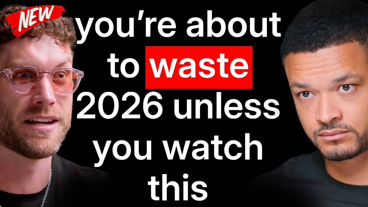 Chris Williamson: If You Don’t Fix This Now, 2026 Is Already Over!