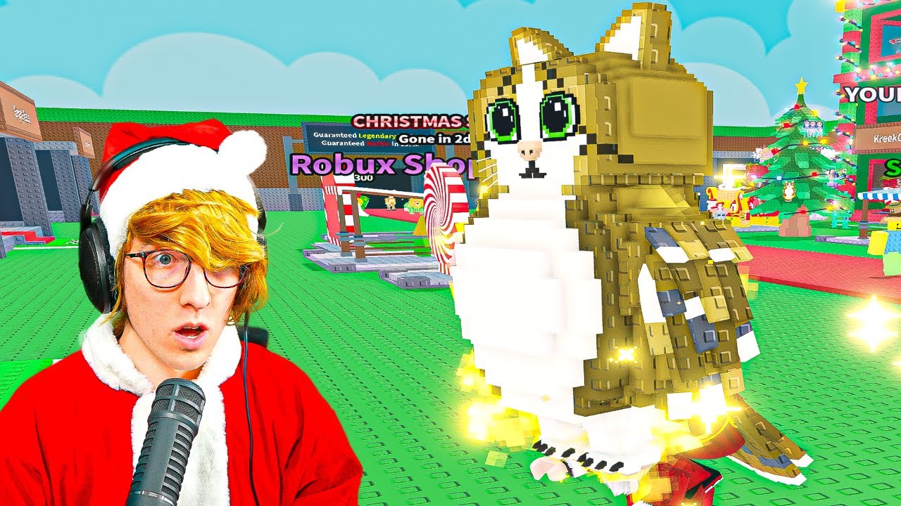 CHRISTMAS ADMIN ABUSE