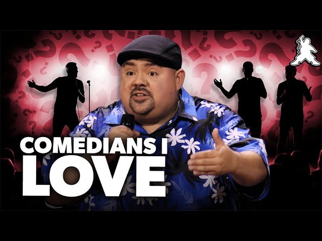 Comedians I Love | Gabriel Iglesias