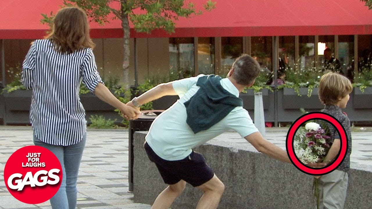 Compilation Of BEST PRANKS Of 2025 | Just For Laughs Gags