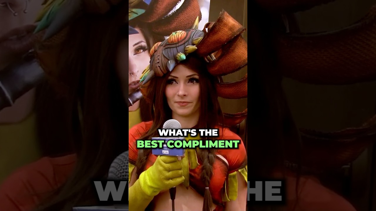 Compliments on appearance vs personality?