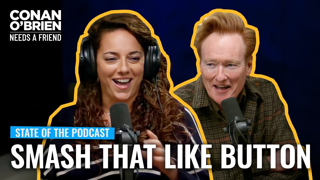 Conan Learns About His YouTube Audience | Conan O’Brien Needs A Friend