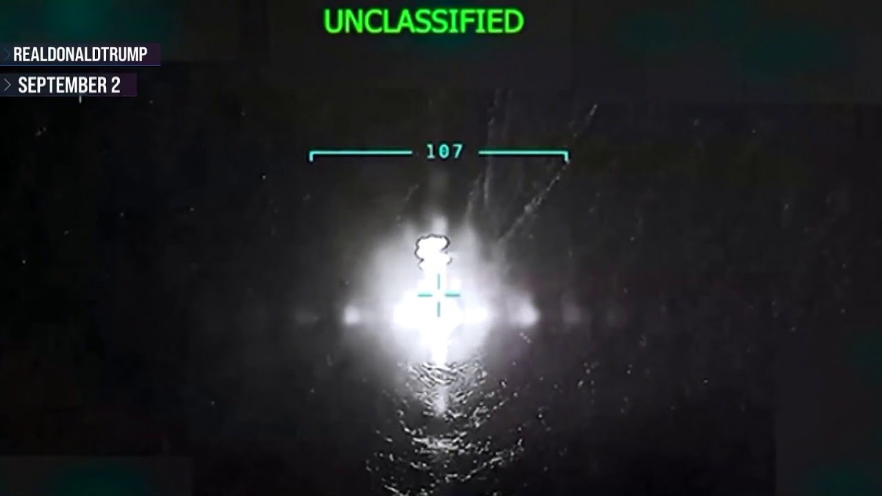 Congressional committees launch inquiries into second strike on alleged drug boat