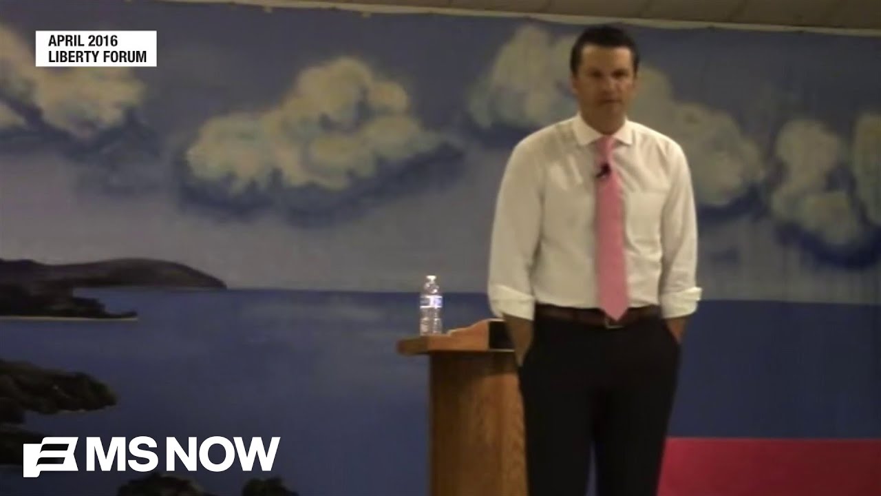 ‘Consequences for abject war crimes’: Hegseth in 2016 takes a very different tone on unlawful orders