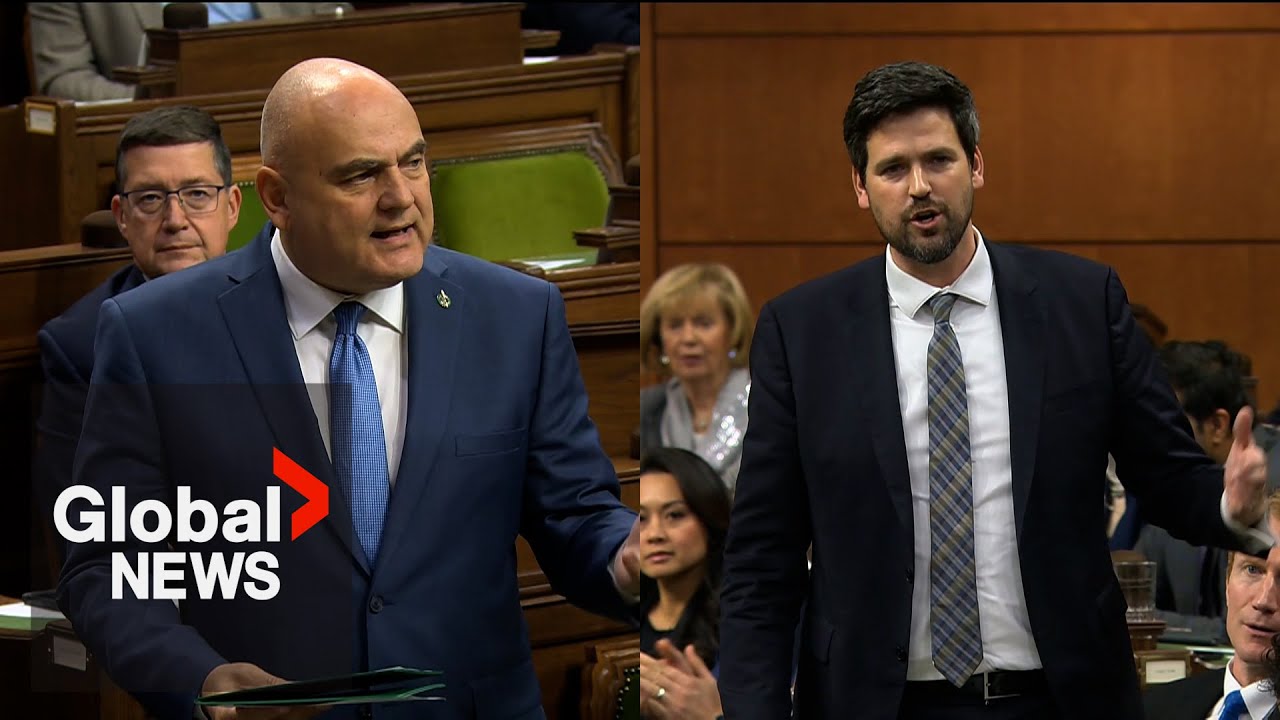 Conservatives accuse Carney government of blocking its own bail reform bill