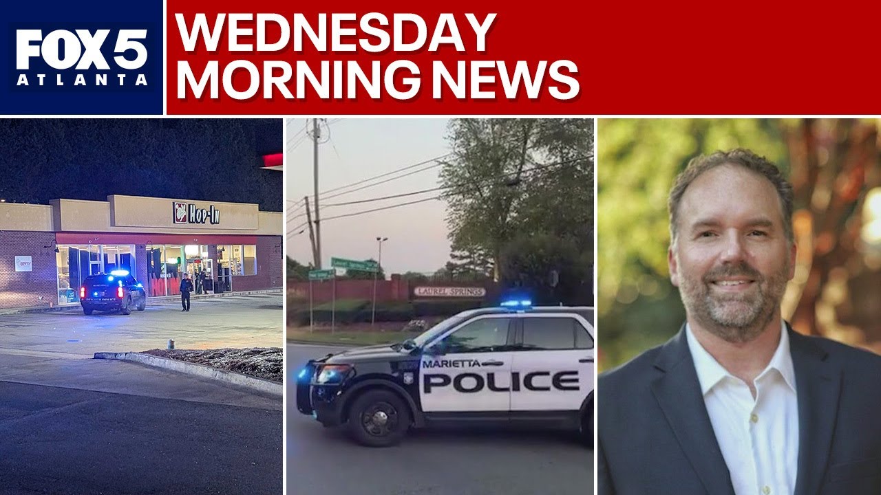 Convenience store shooting; Teen wanted in deadly DUI; Democrat flips house seat | FOX 5 News