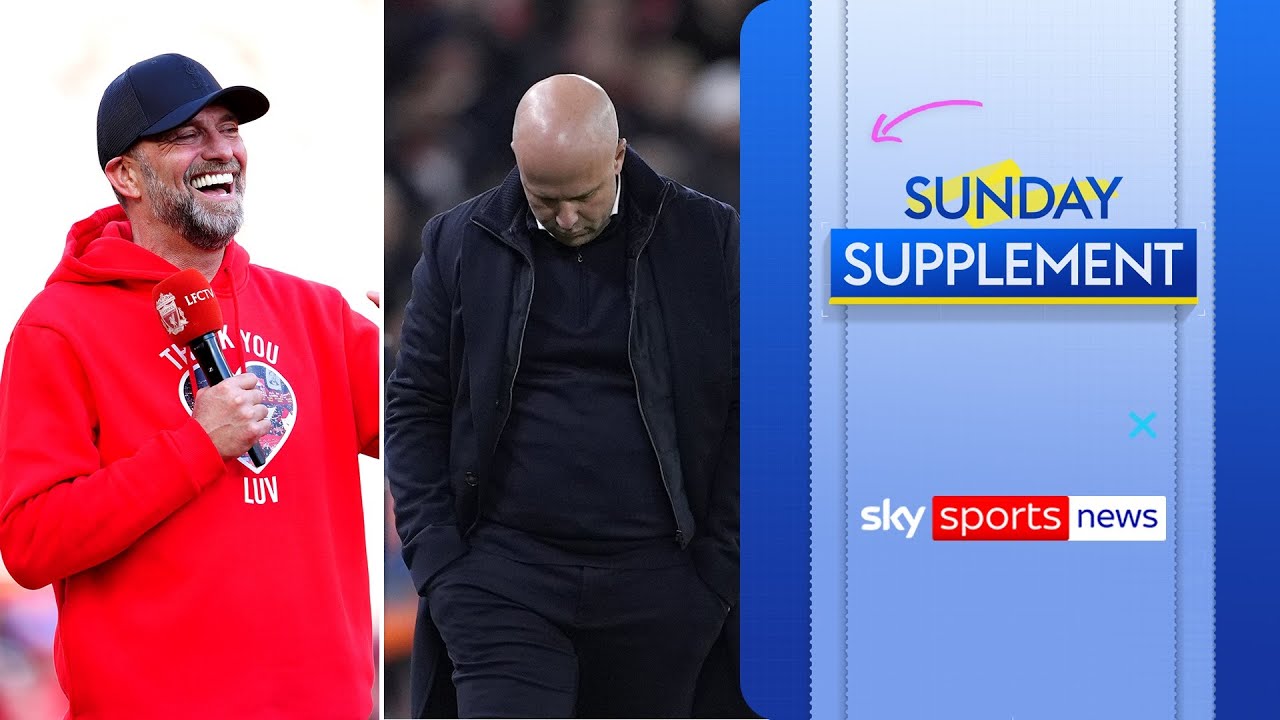 Could Jurgen Klopp replace Arne Slot at Liverpool? | Sunday Supplement