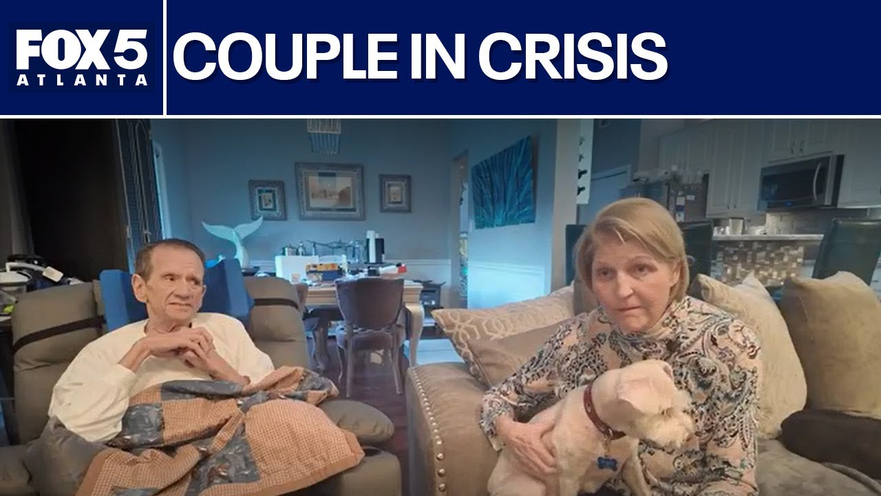 Couple in crisis after a fatal cancer diagnosis and Medicare denial | FOX 5 News