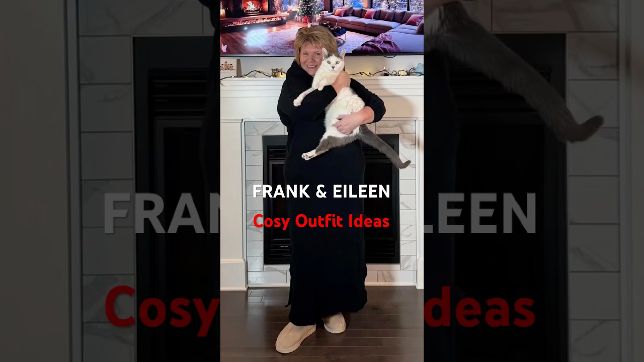 Cozy Frank & Eileen Finds ✨ #fashionover50 #over50style #appleshape