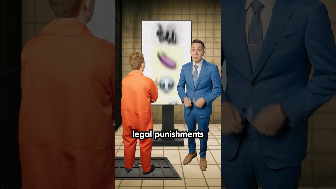 Craziest Punishments Around The World