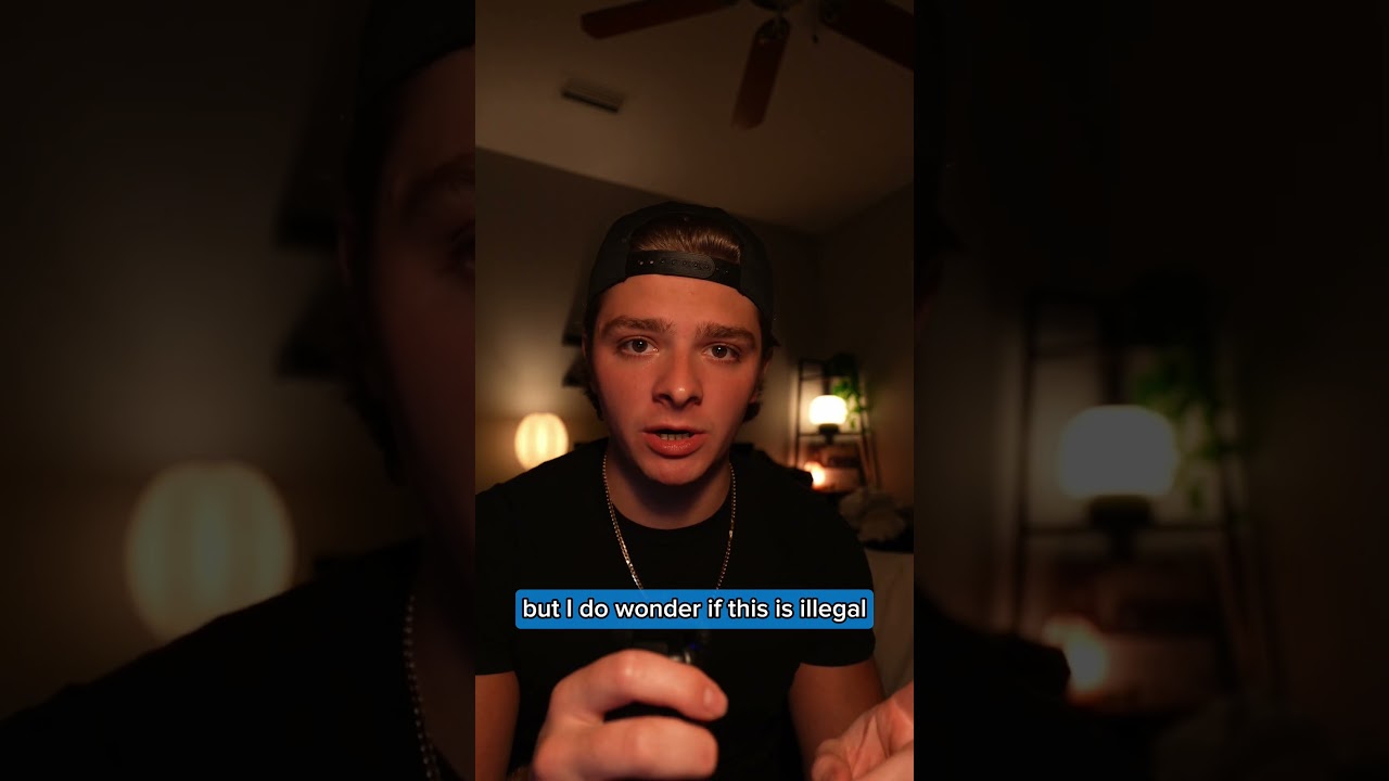 Crazy restaurant loophole 😭