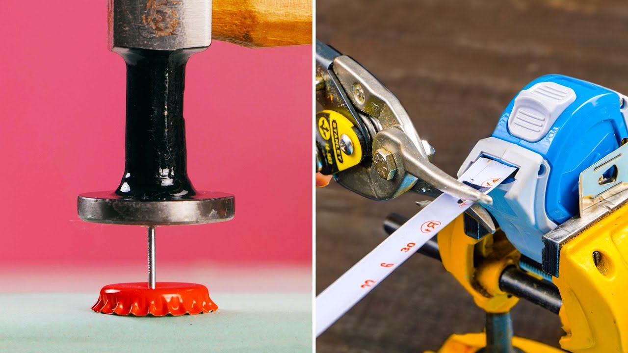 ⚒️💡 Creative Solutions for Everyday Repair Challenges