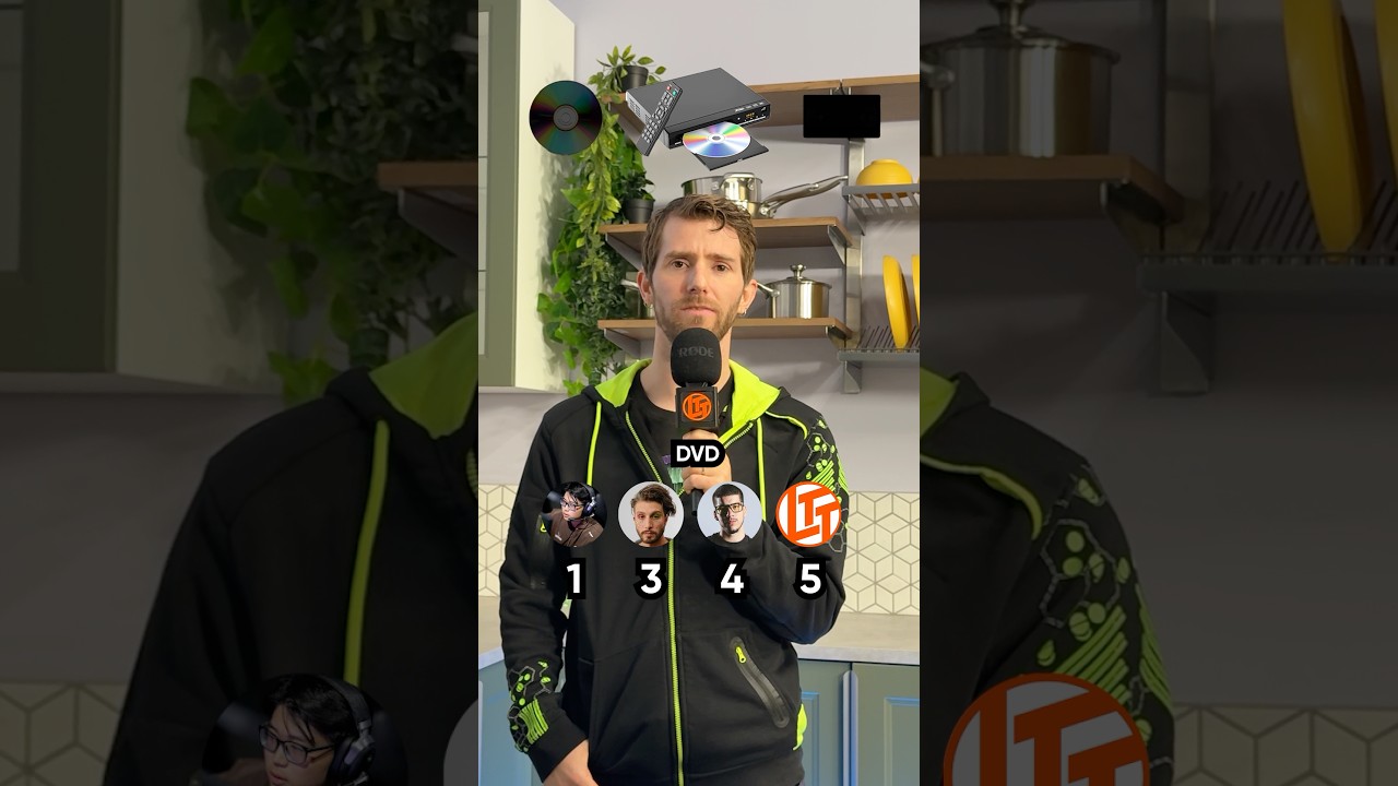 Creators Guess Tech Acronyms