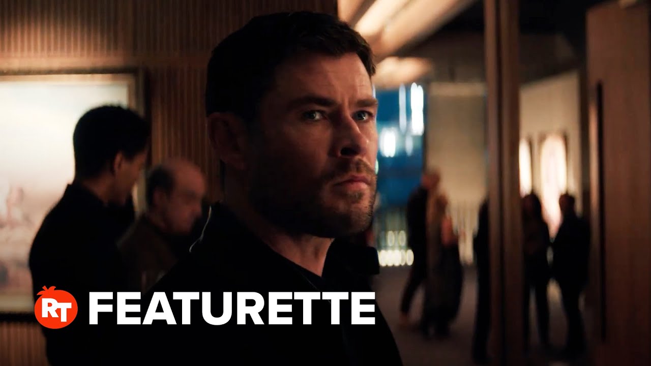 Crime 101 Featurette – First Look (2026)