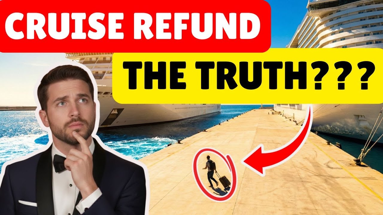Cruise Canceled: How Long Until You Get Your Money Back?