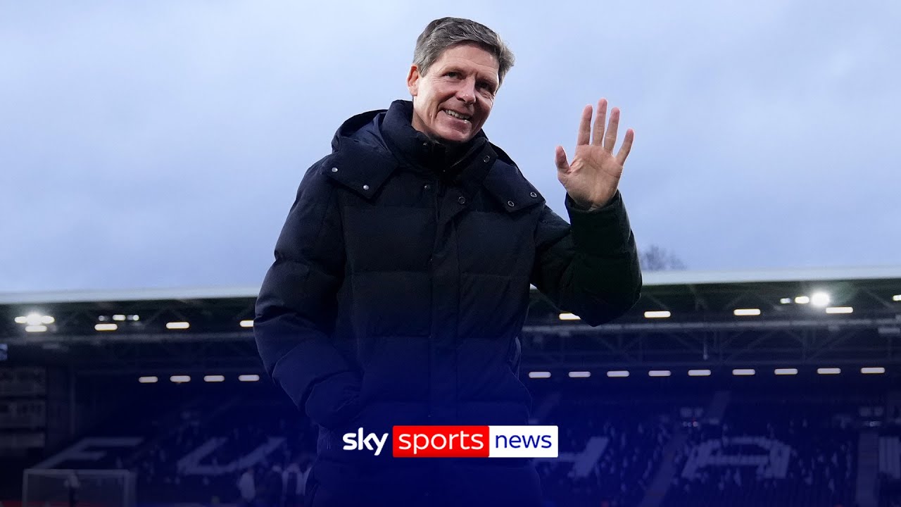 Crystal Palace step up contingency plans as Glasner stalls on new deal