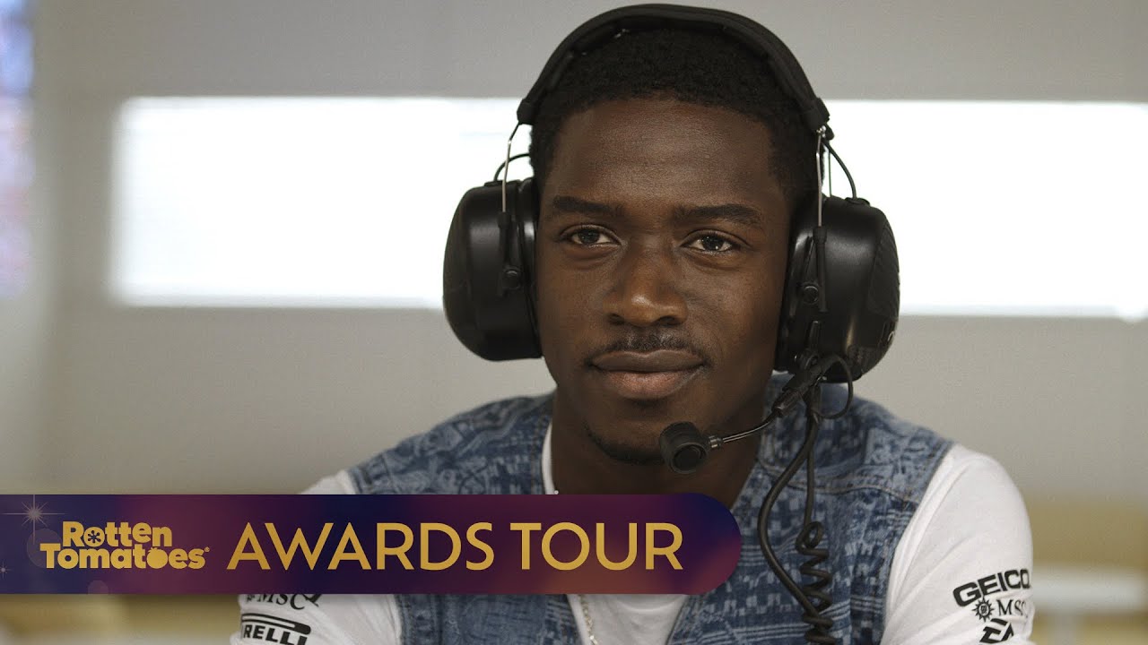 Damson Idris on ‘F1: The Movie,’ ‘Snowfall’ TikTok Fame & Miles Davis Biopic