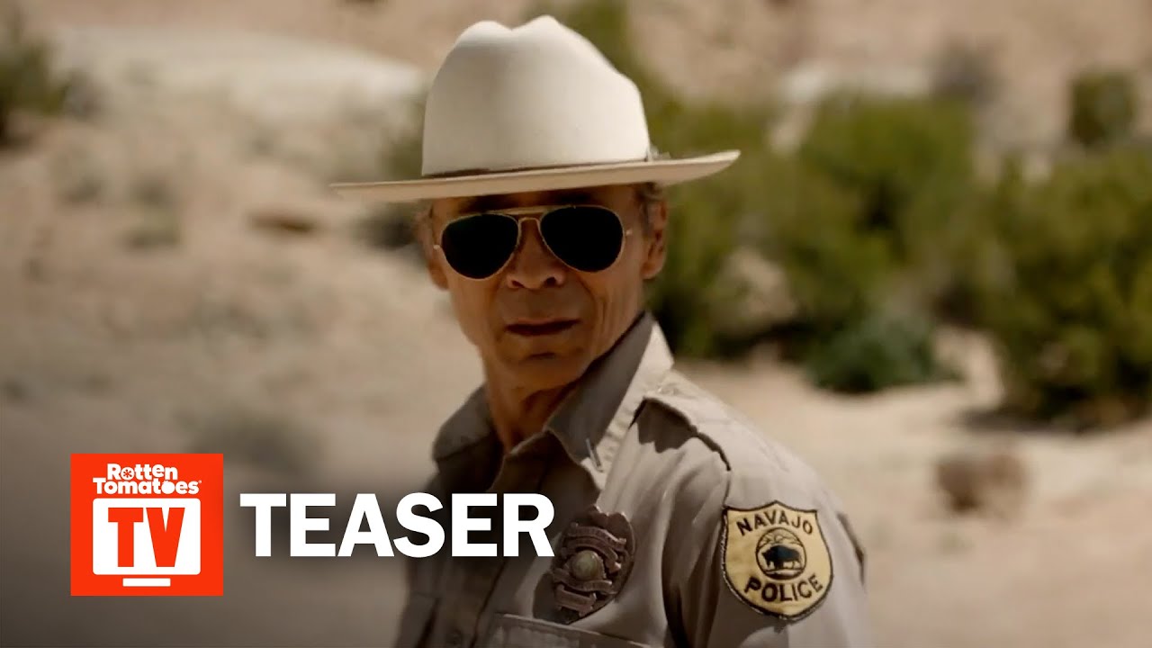 Dark Winds Season 4 Teaser | ‘This Isn’t A Game’