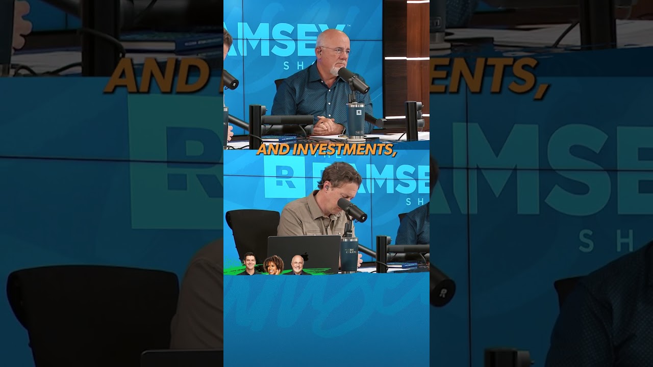 Dave Ramsey Melts a 27-Year-Old’s Dream