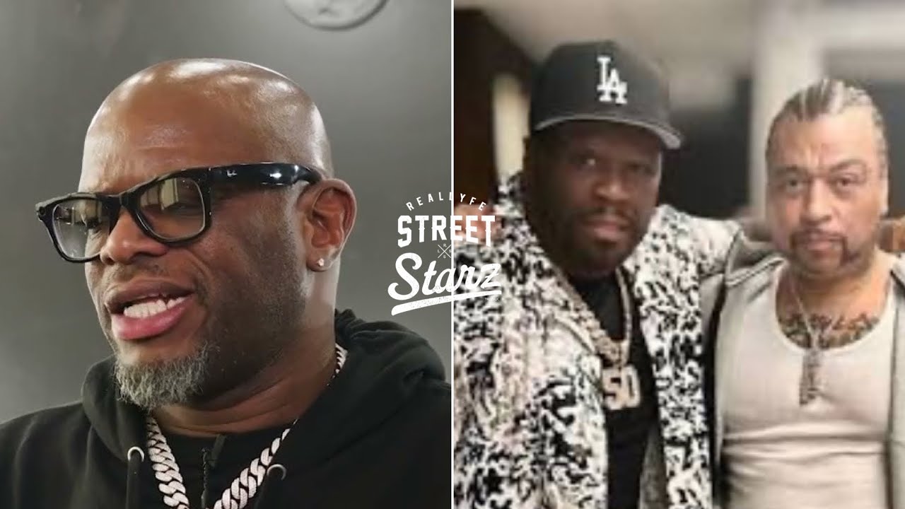 Dawgface “50 Cent Took Big Meech MOM Out The Hood-Show Some RESPECT!” Messed Up With 50 & Rick Ross