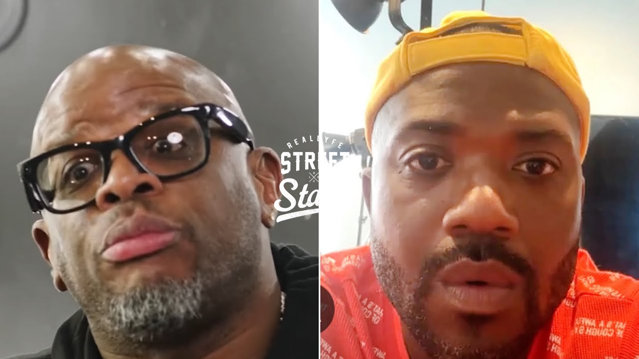 Dawgface DESTROYS Ray J For EXPOSING Himself “You Did NOT Need to Tell Us What Happened With Diddy!”