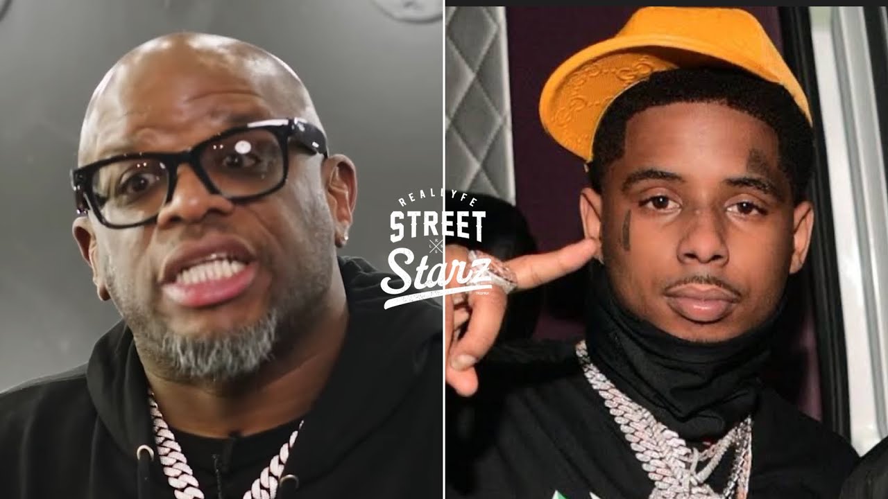 Dawgface On Pooh Sheisty Release, Memphis Culture TRUTHS + How Cr@ck DESTROYED Black America