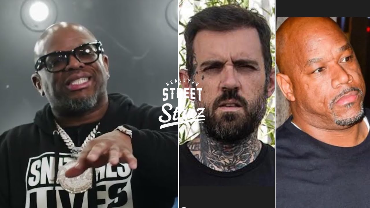 Dawgface Reveal The TRUE Reason He CANT STAND Wack100, Adam22, and ALL No Jumper Cast