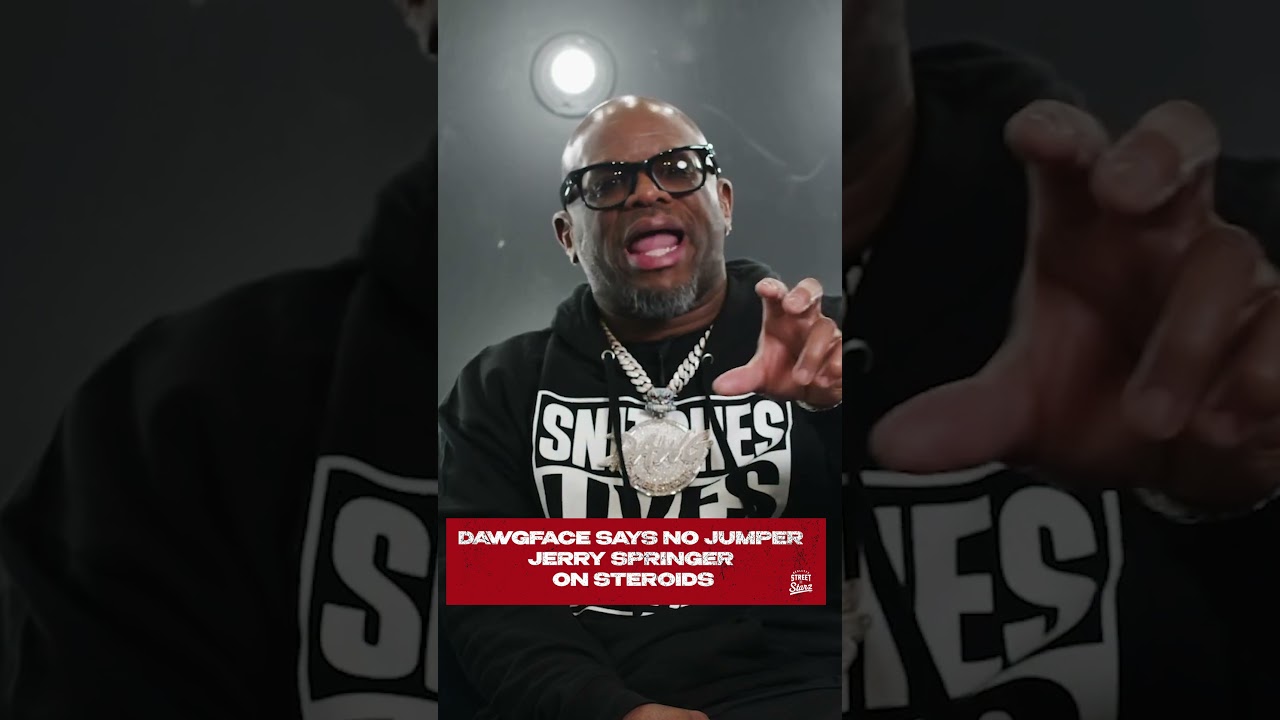 Dawgface says no jumper is destructive