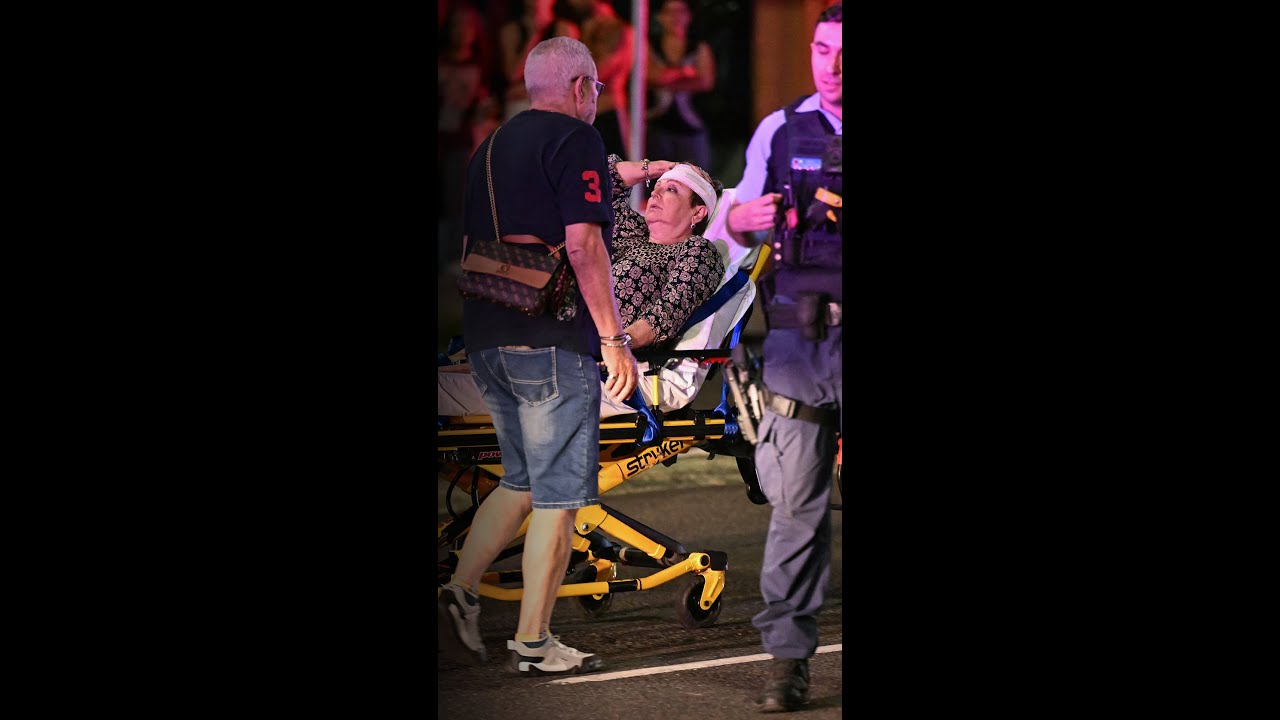 Deadly Shooting at Sydney’s Bondi Beach