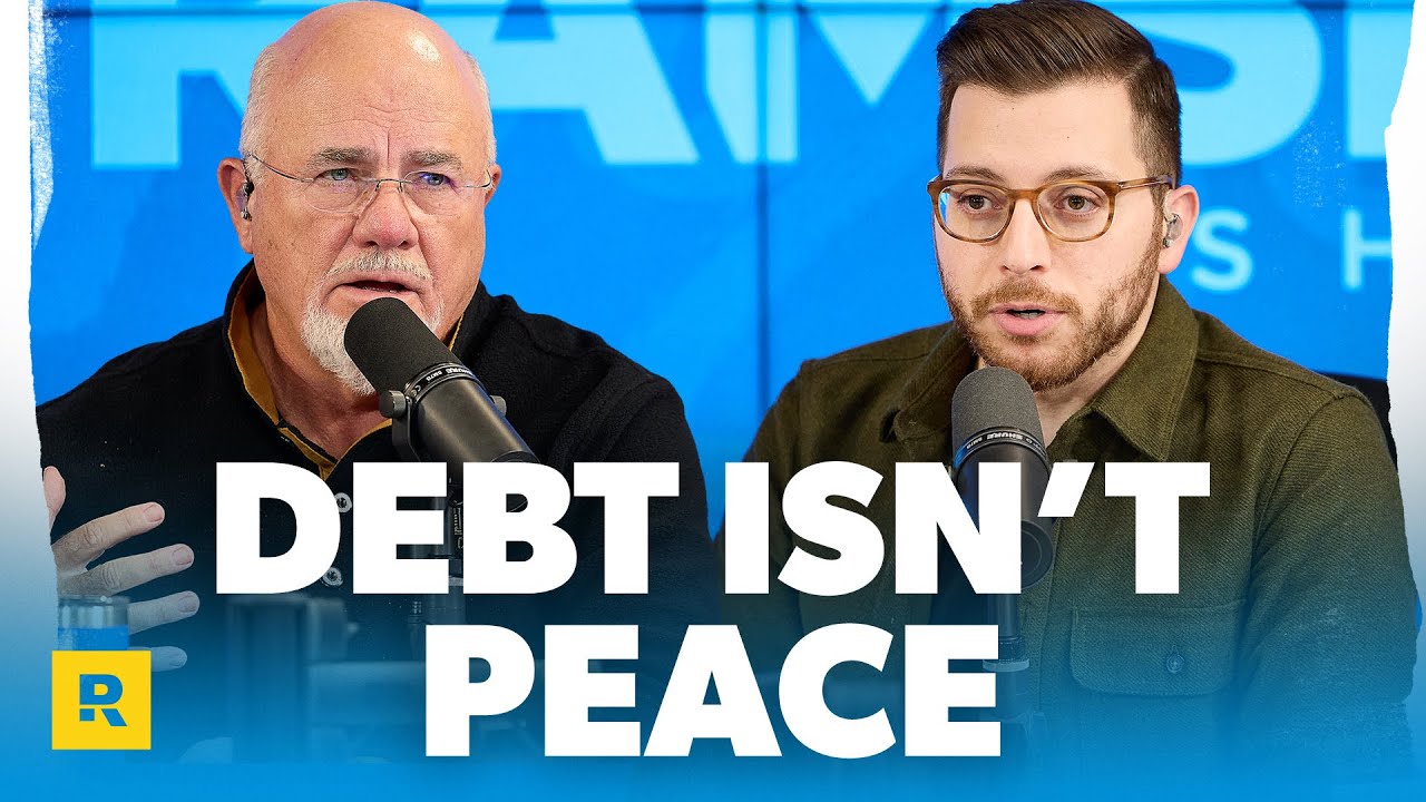 Debt Steals Your Freedom – Fight For Financial Peace | December 10, 2025
