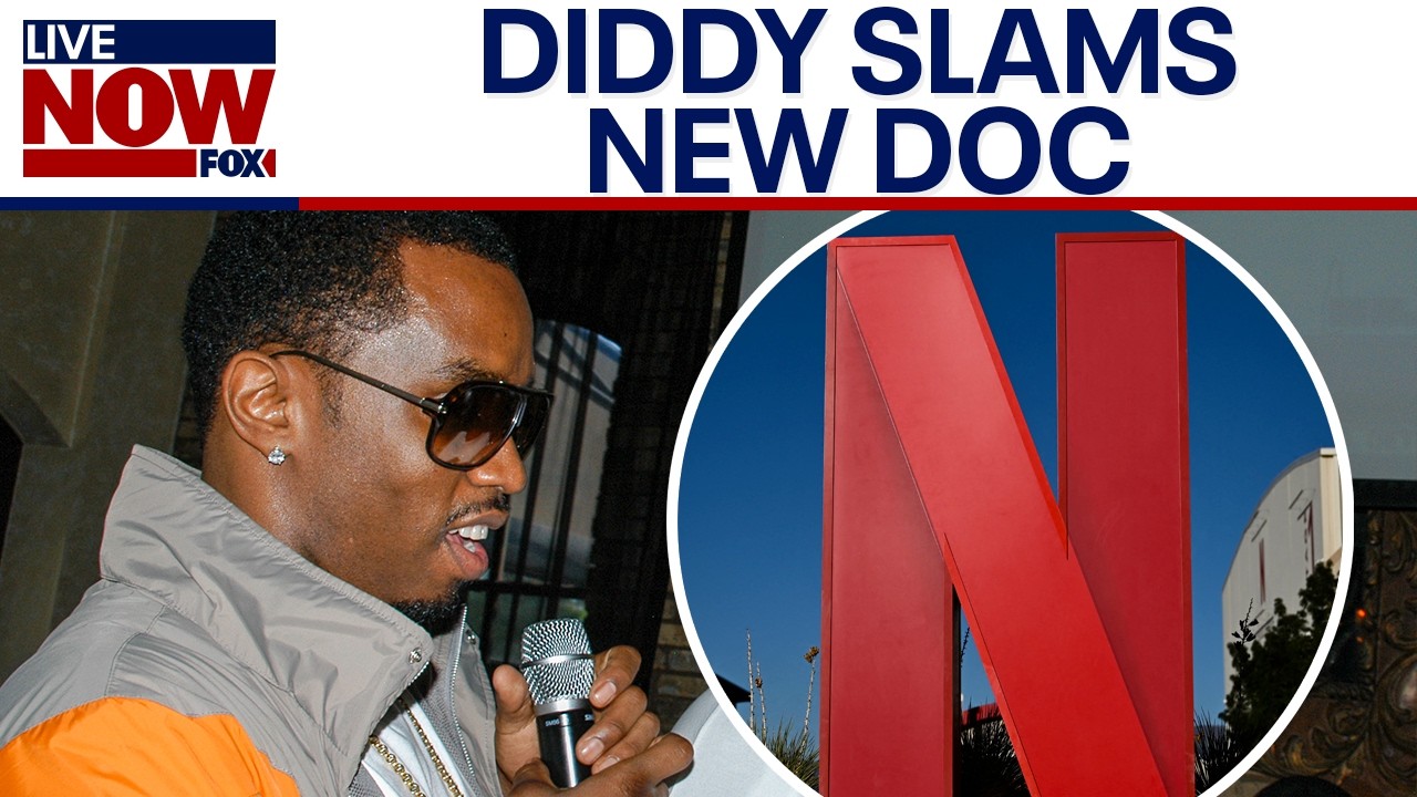Diddy reps slam Netflix documentary, ‘shameful hit piece’