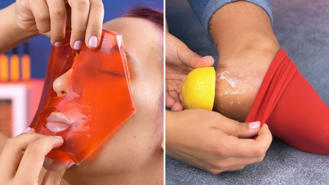 DIY Beauty Products & Smart Tricks to Look Great 24/7 ✨💄