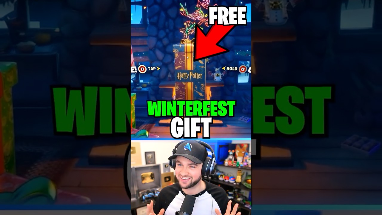 Don’t Miss This FREE Winterfest Gift!