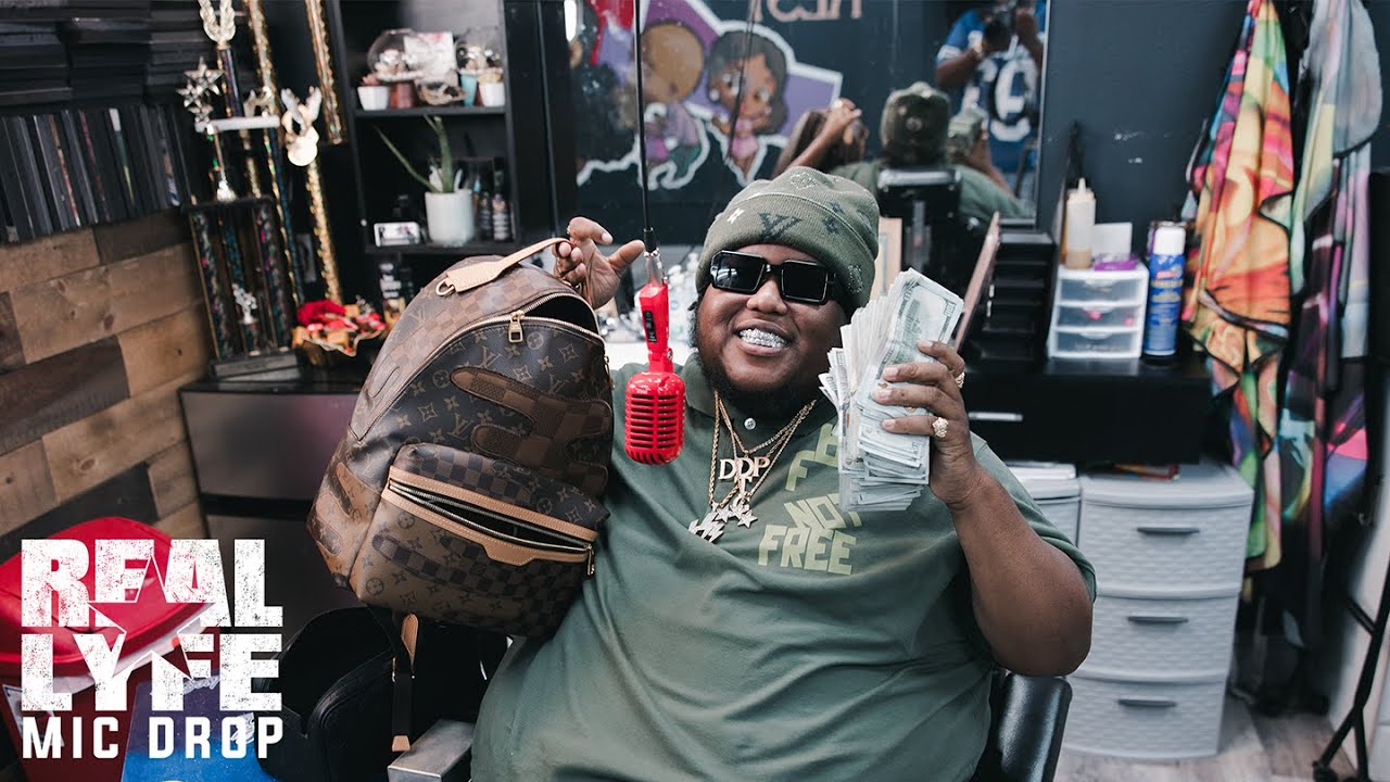 DotieThaGod – Final Boss | #ReallyfeMicDrop