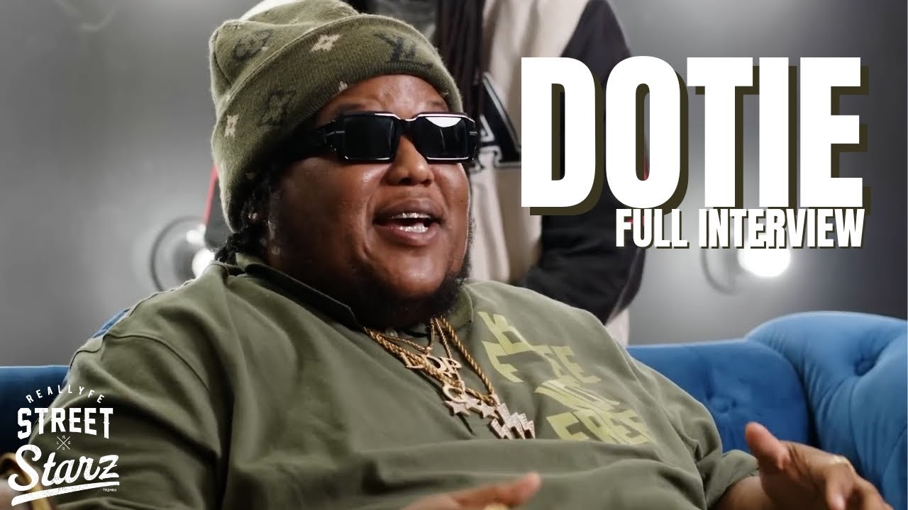 Dotiethagod on Dj Screw, Z-Ro & Trae SNITCH, His G*N Charges, East Texas INFLUENCE, Dawgface