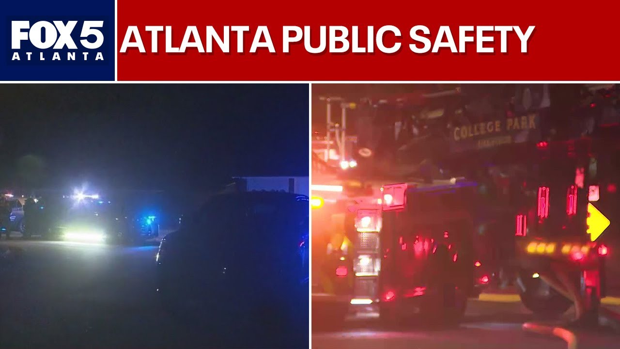 Double shooting kills one; Woman trapped in fire | FOX 5 News morning headlines