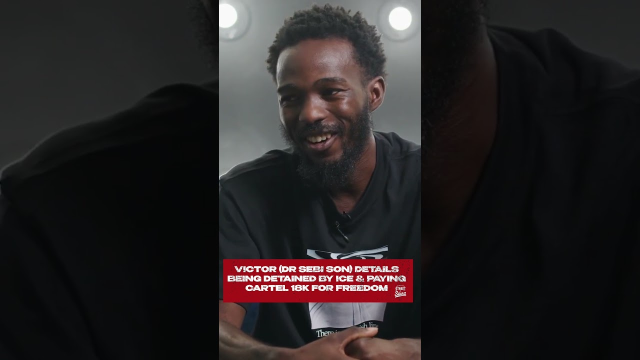 Dr Sebi son details being detained by ICE