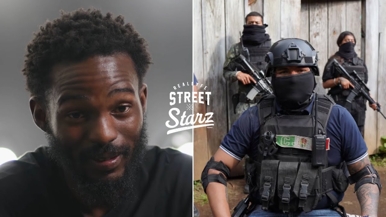 Dr. Sebi Son Victor On The TRUTH About His ICE Deportation, Escaping The Cartel & Crossing Border