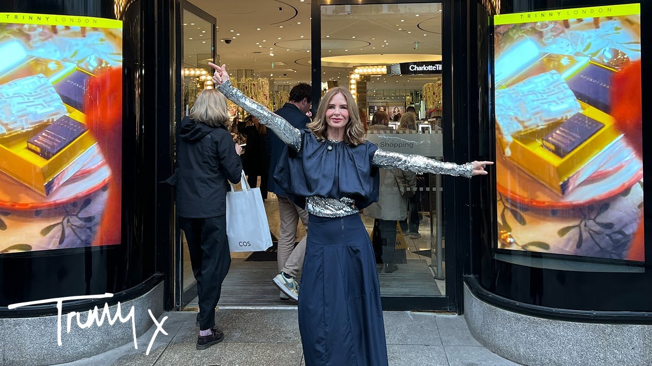 Dublin Shop Up | Shop Up | Trinny