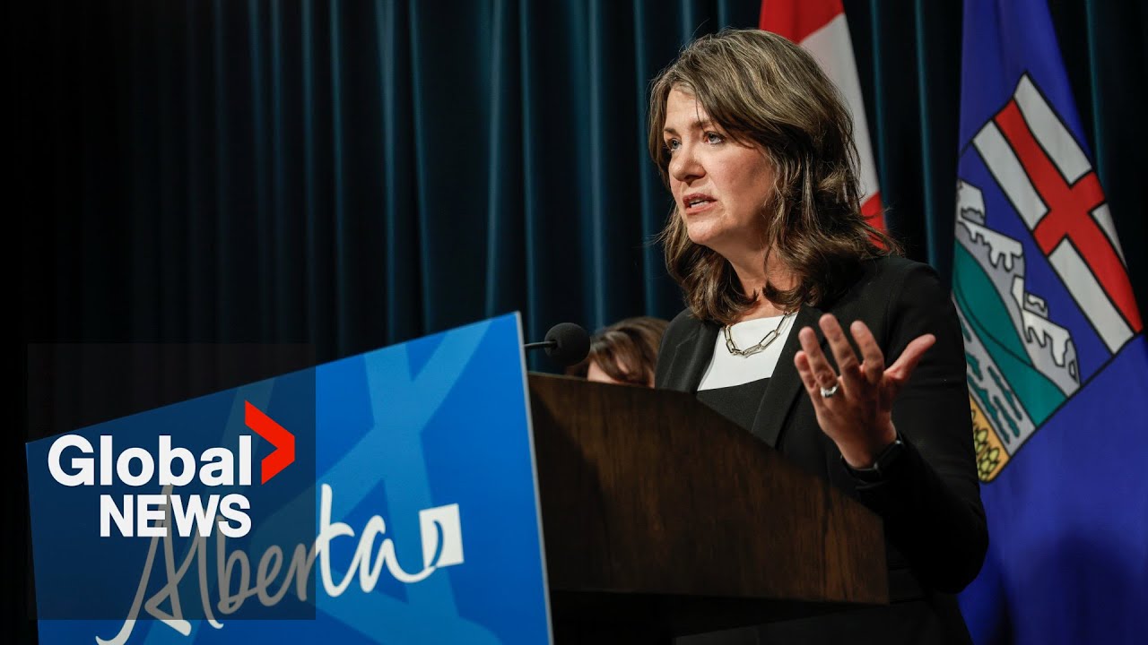 Early speculation that Alberta is headed towards an election in 2026