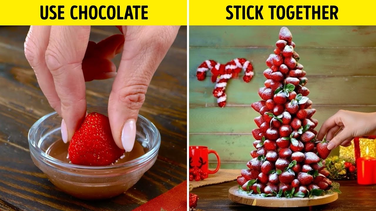 Easy Last-Minute Christmas Recipes to Make at Home — Fast & Delicious! 🎄✨